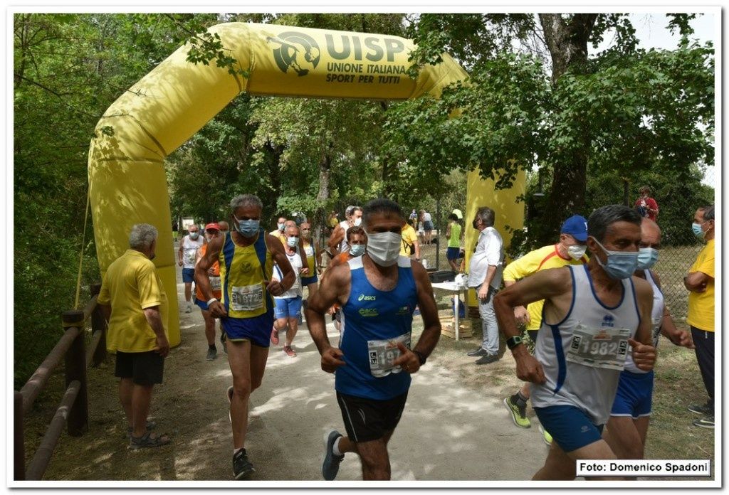 Cotignola: Cross provinciale UISP 2021 - prova 6 di 6 - 19 giugno 2021